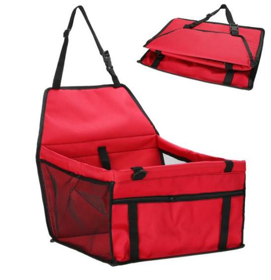 Travel Pet Car Seat - Companion Pet Supply