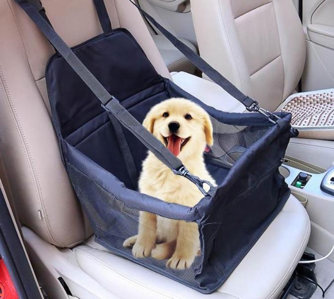 Travel Pet Car Seat - Companion Pet Supply