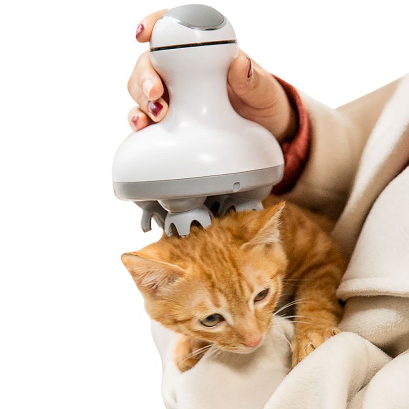 Intelligent Pet Massager - Companion Pet Supply