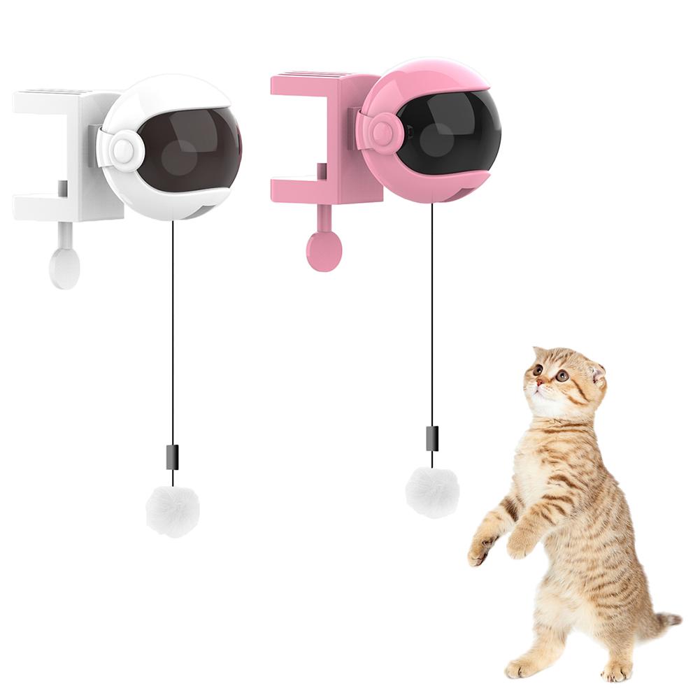 Automatic Cat Teaser Ball - Companion Pet Supply