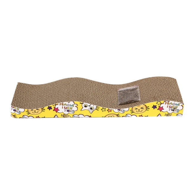 Cat Board Scratcher - Companion Pet Supply