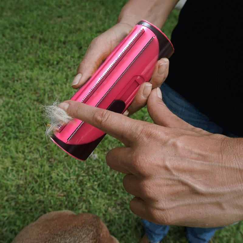 Pet Hair Cleaner Brush - Companion Pet Supply