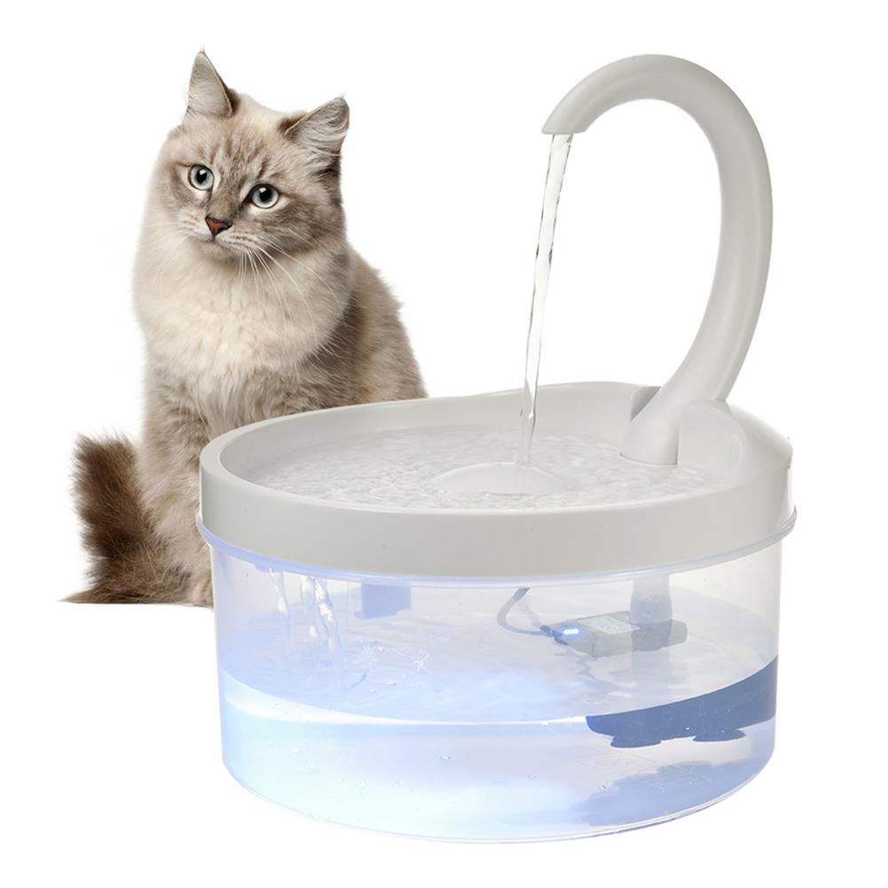 Automatic Pet Cat Fountain - Companion Pet Supply
