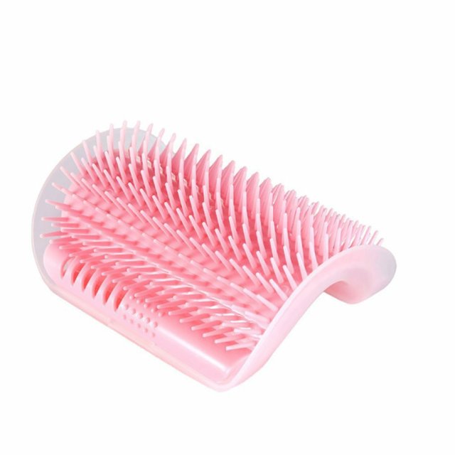 Cat Corner Brush Self Massage - Companion Pet Supply