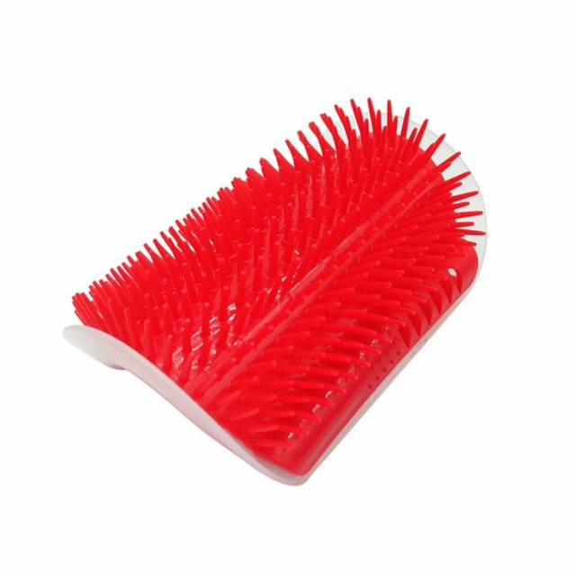 Cat Corner Brush Self Massage - Companion Pet Supply