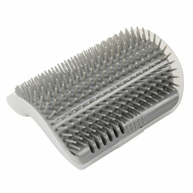Cat Corner Brush Self Massage - Companion Pet Supply
