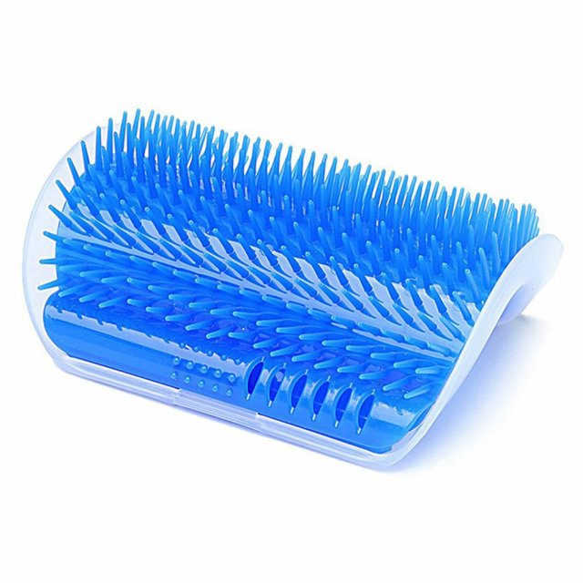 Cat Corner Brush Self Massage - Companion Pet Supply