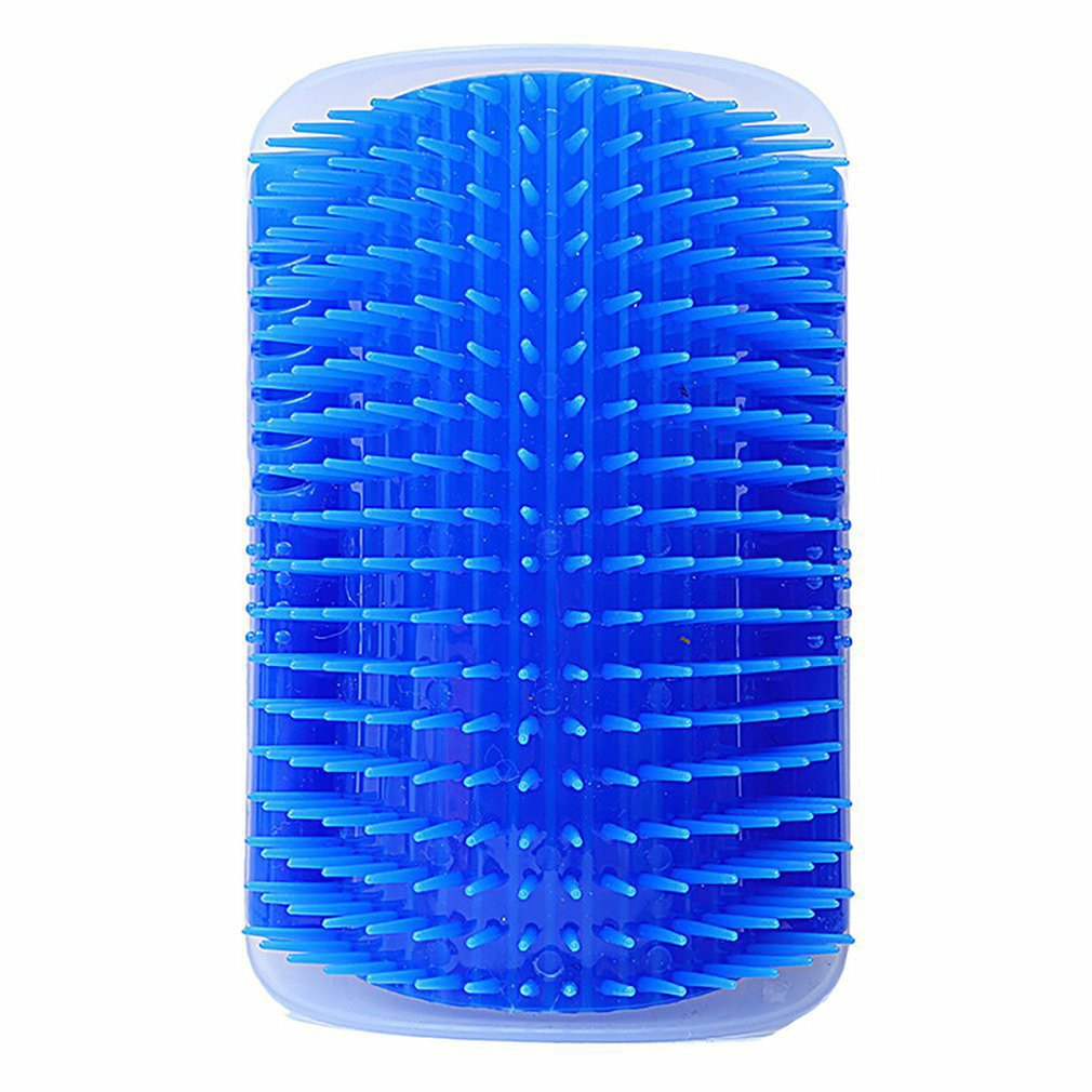 Cat Corner Brush Self Massage - Companion Pet Supply