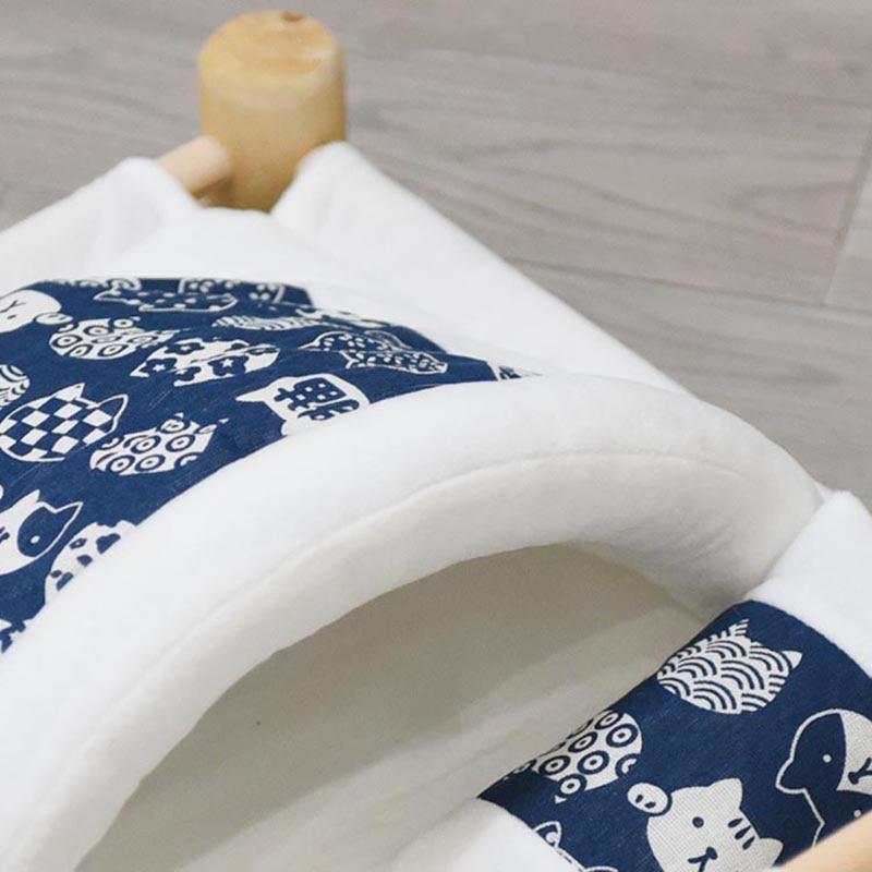 Cat Sleeping Bed - Companion Pet Supply