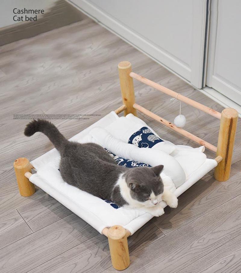 Cat Sleeping Bed - Companion Pet Supply
