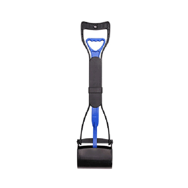 Long Handle Pet Pooper Scooper - Companion Pet Supply