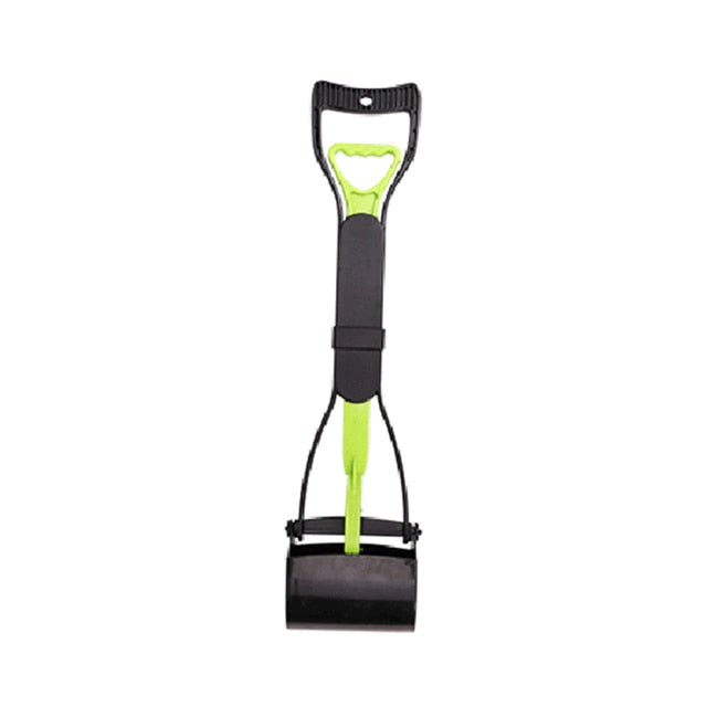 Long Handle Pet Pooper Scooper - Companion Pet Supply