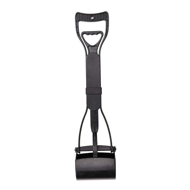 Long Handle Pet Pooper Scooper - Companion Pet Supply