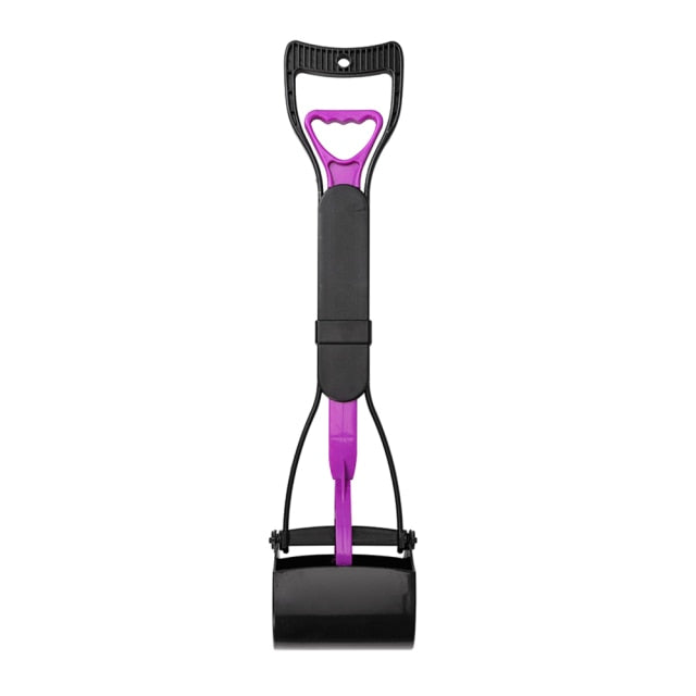 Long Handle Pet Pooper Scooper - Companion Pet Supply