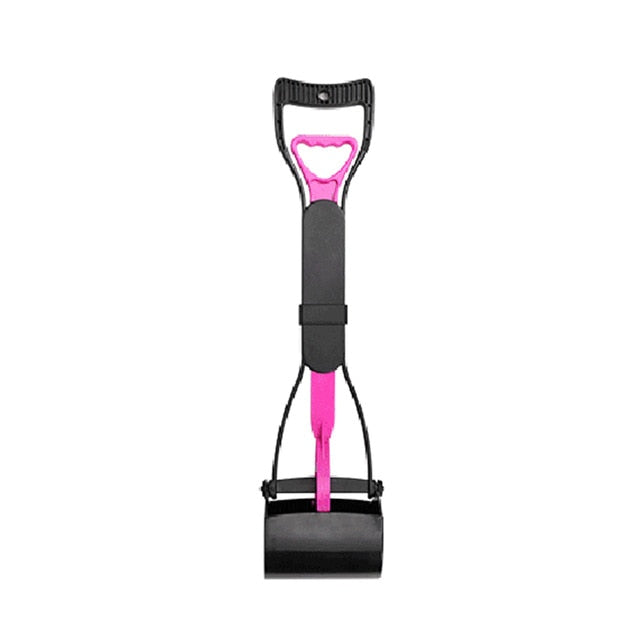 Long Handle Pet Pooper Scooper - Companion Pet Supply