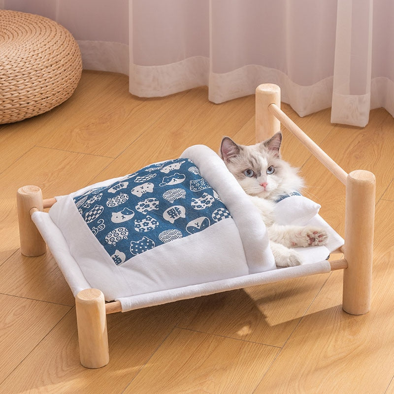 Cat Sleeping Bed - Companion Pet Supply