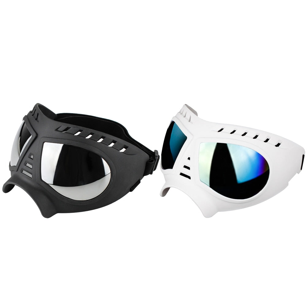 Waterproof and Snow-proof Dog Protective Glasses - Companion Pet Supply
