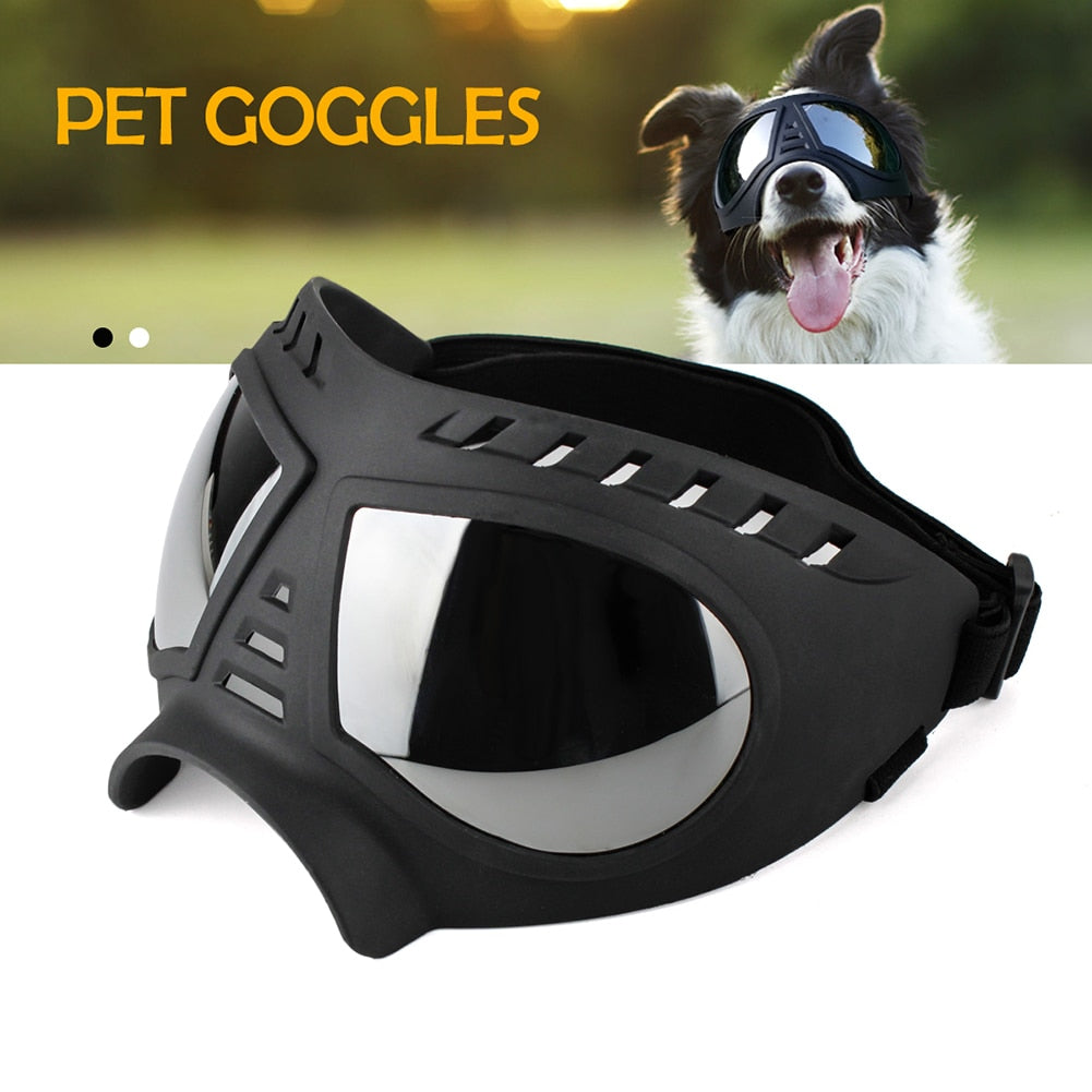 Waterproof and Snow-proof Dog Protective Glasses - Companion Pet Supply