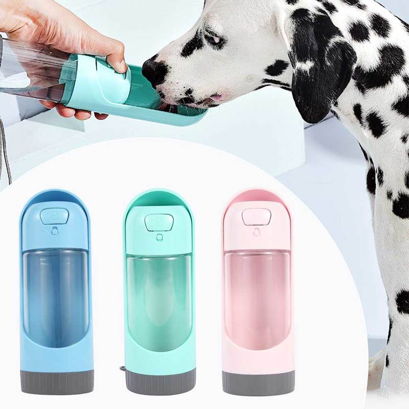Pet Water Bottle Dispenser - Companion Pet Supply