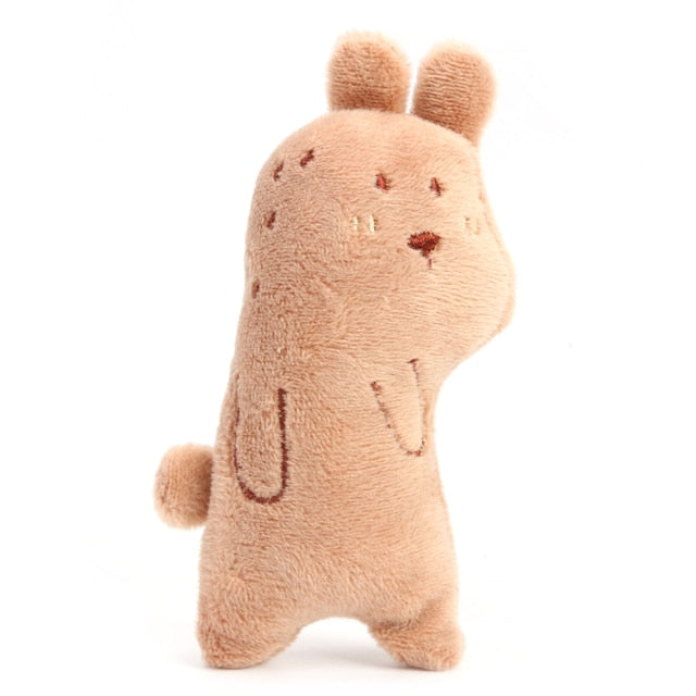 Cute Plush Cat Toy