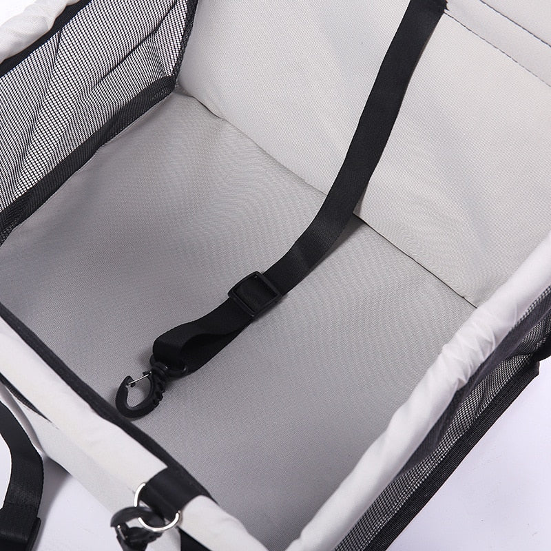 Travel Pet Car Seat - Companion Pet Supply