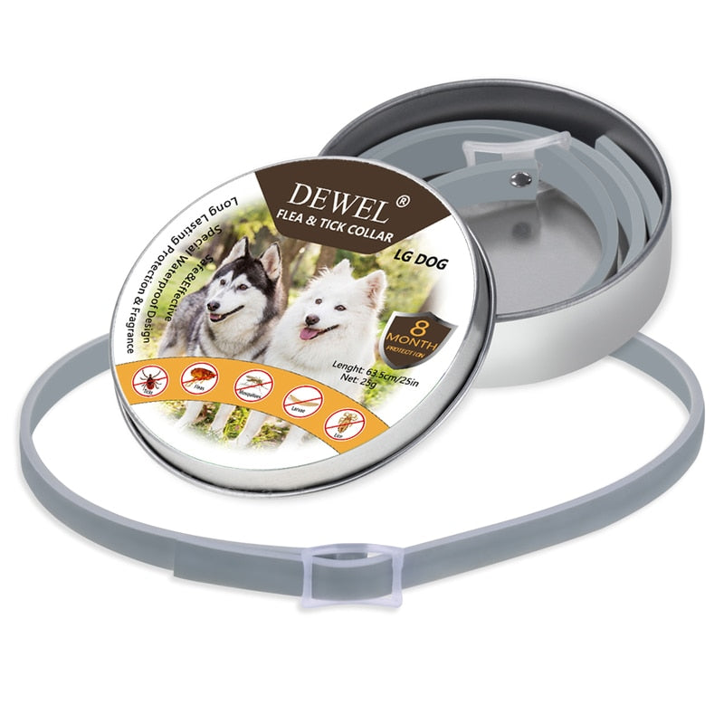 Anti Flea Pet Collar - Companion Pet Supply