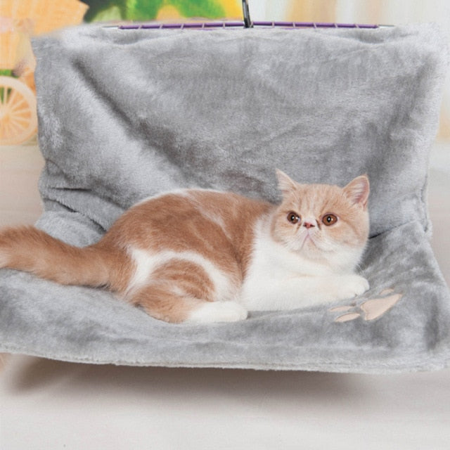 Comfortable Cat Lounge Hammocks - Companion Pet Supply