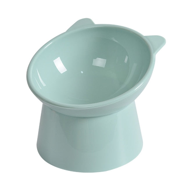 Non-slip Raised Pet Bowls - Companion Pet Supply