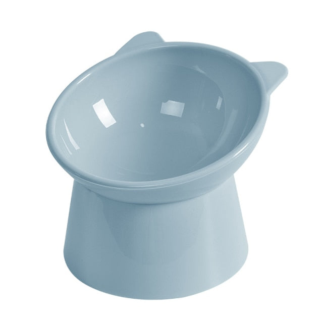 Non-slip Raised Pet Bowls - Companion Pet Supply