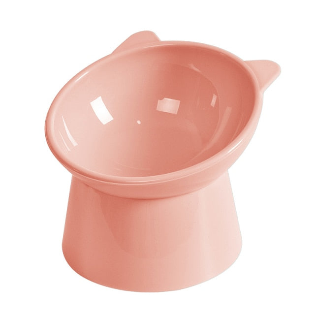 Non-slip Raised Pet Bowls - Companion Pet Supply