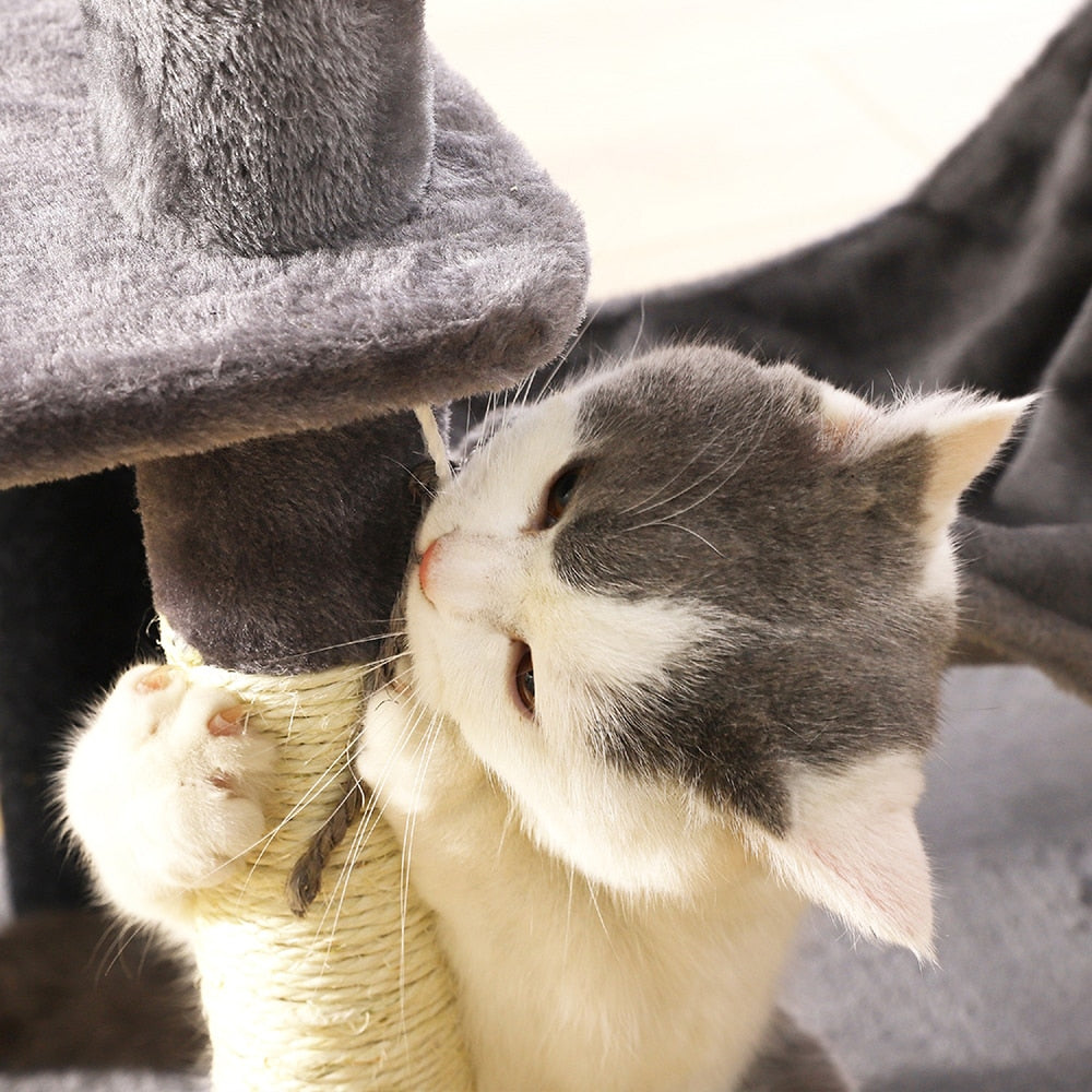 Cat Tree Condo Tower - Companion Pet Supply