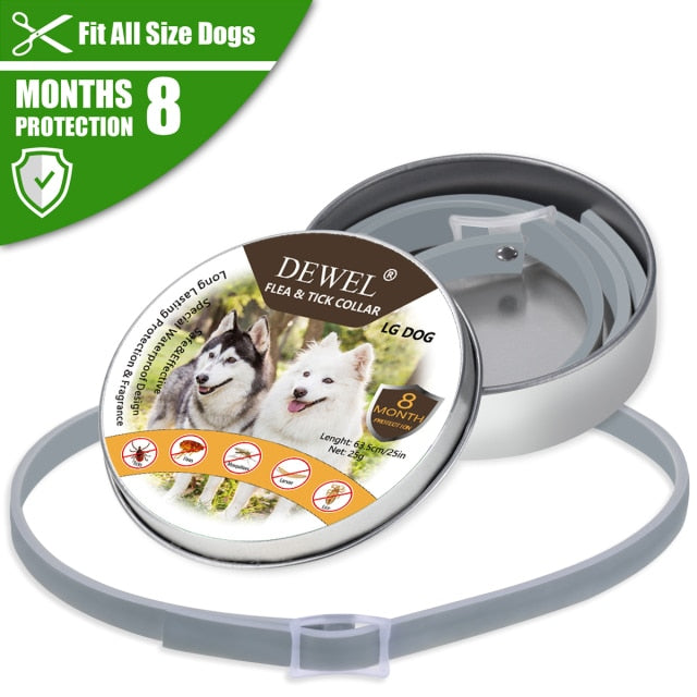 Anti Flea Pet Collar - Companion Pet Supply