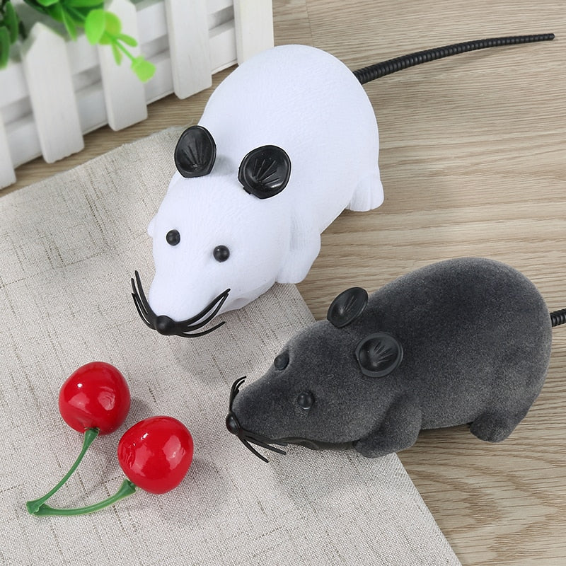 Remote Controlled RC Rat Simulation - Companion Pet Supply