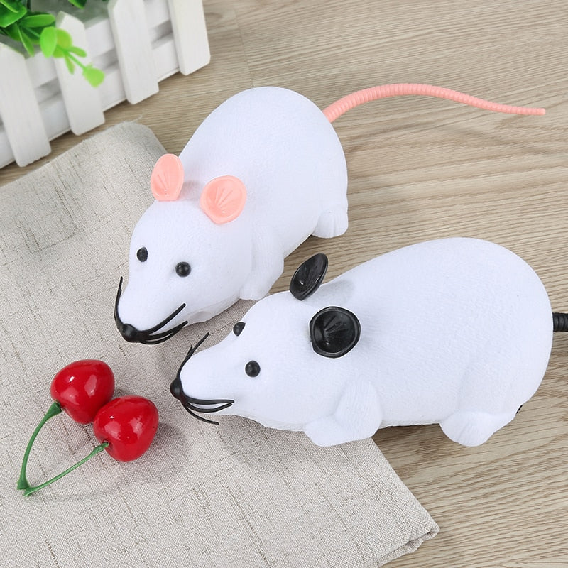 Remote Controlled RC Rat Simulation - Companion Pet Supply