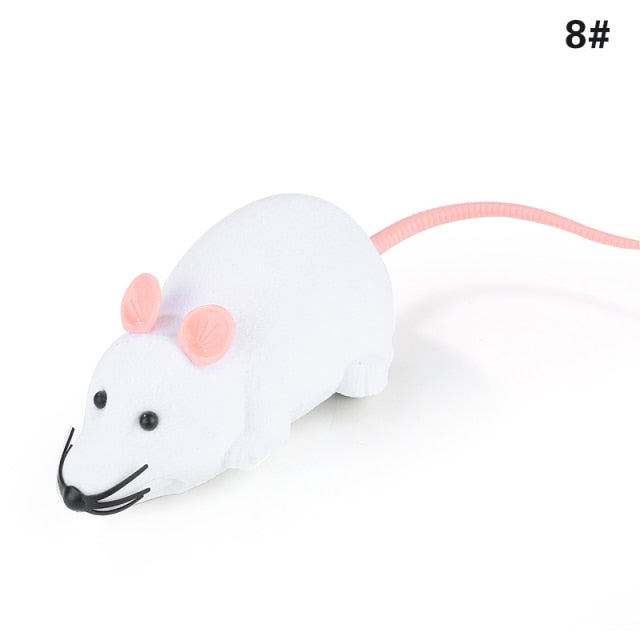 Remote Controlled RC Rat Simulation - Companion Pet Supply