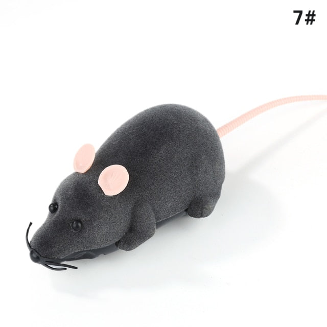 Remote Controlled RC Rat Simulation - Companion Pet Supply
