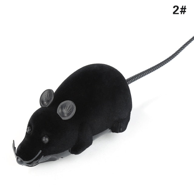 Remote Controlled RC Rat Simulation - Companion Pet Supply