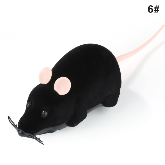 Remote Controlled RC Rat Simulation - Companion Pet Supply