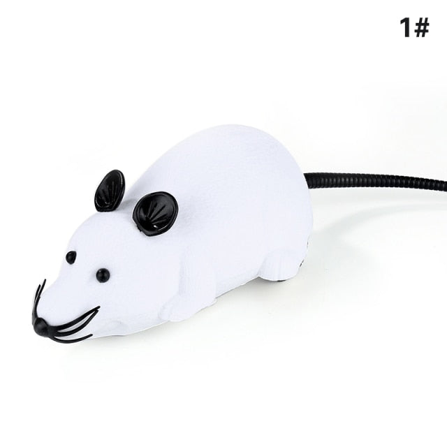 Remote Controlled RC Rat Simulation - Companion Pet Supply