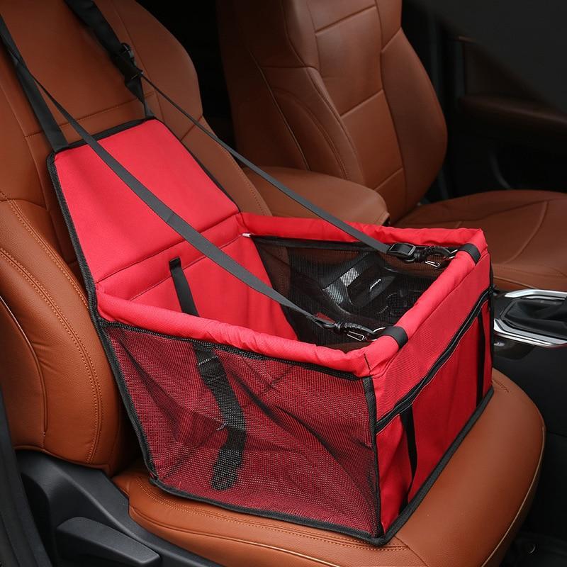 Travel Pet Car Seat - Companion Pet Supply