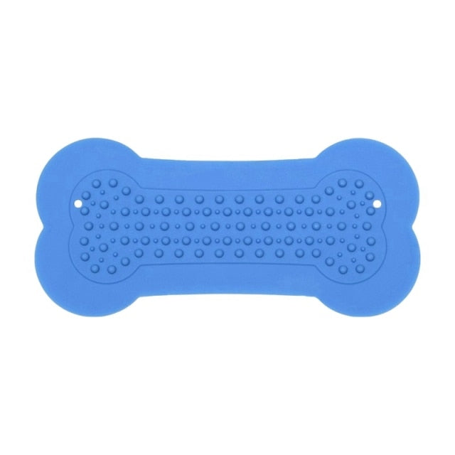 Dog Bath Distraction Snack Pad - Companion Pet Supply
