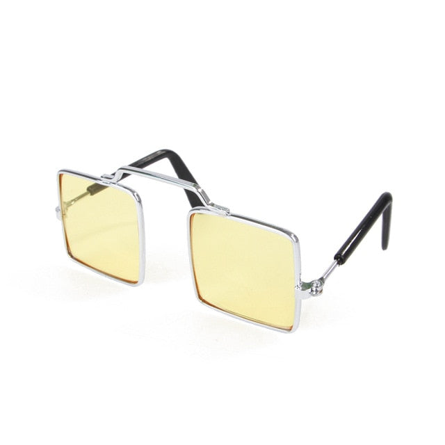 Cute Pet Sunglasses Eye-wear - Companion Pet Supply