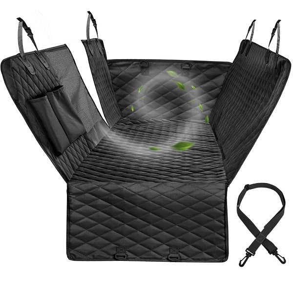 Pet Car Seat Cover - Companion Pet Supply