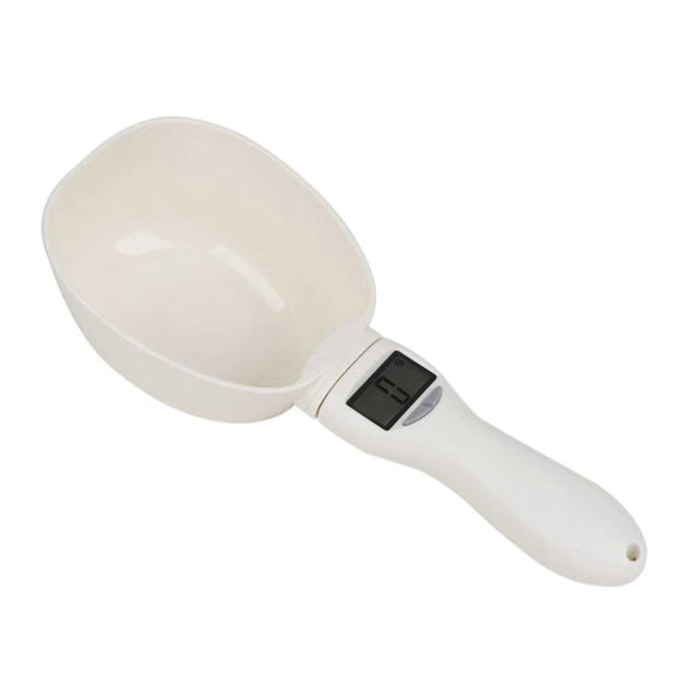 Pet Food Scoop Scale - Companion Pet Supply