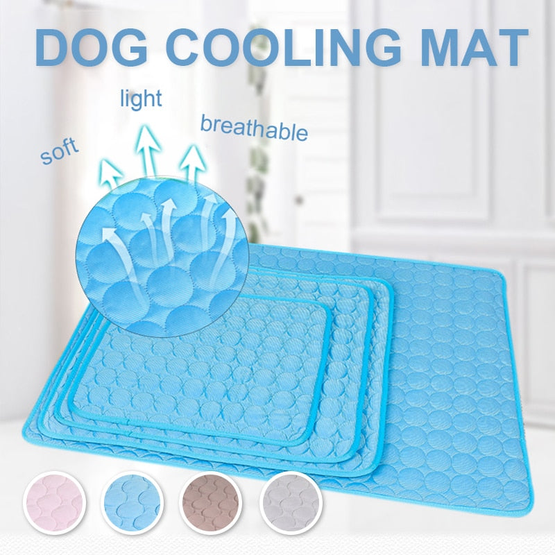 Dog Breathable Cooling Mat - Companion Pet Supply