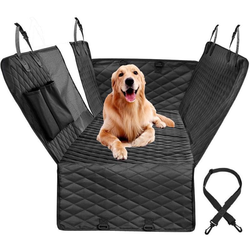 Pet Car Seat Cover - Companion Pet Supply