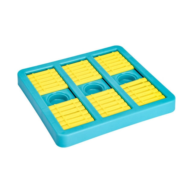Slow Pet Feeder Bowl - Companion Pet Supply