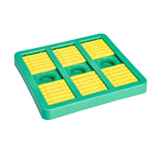 Slow Pet Feeder Bowl - Companion Pet Supply