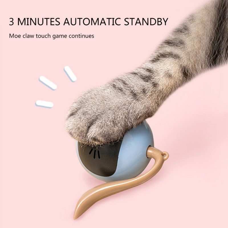 Smart Jumping Ball Pet Toy Roller - Companion Pet Supply