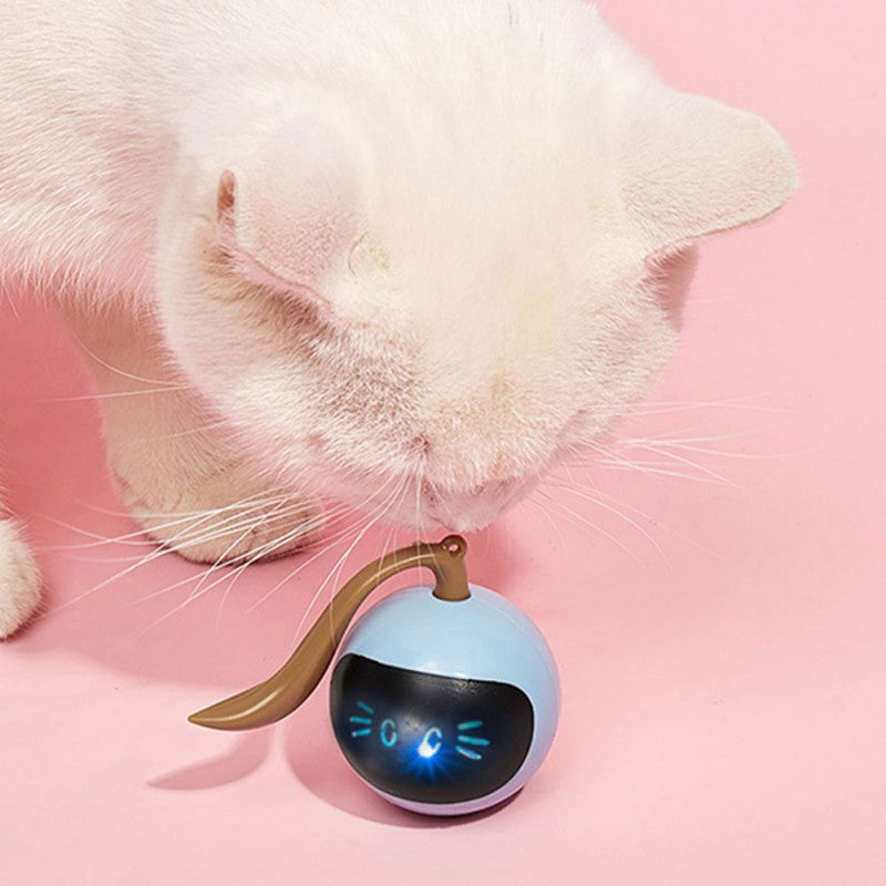 Smart Jumping Ball Pet Toy Roller - Companion Pet Supply